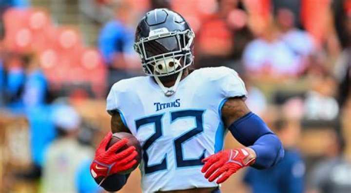 Derrick Henry: The Powerhouse Of The NFL