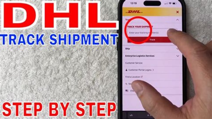 DHL Package Tracking: Monitor Your Shipments With Ease