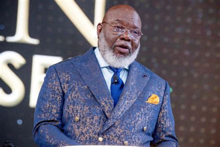 Did TD Jakes' Wife Leave Him After Alleged Infidelity?
