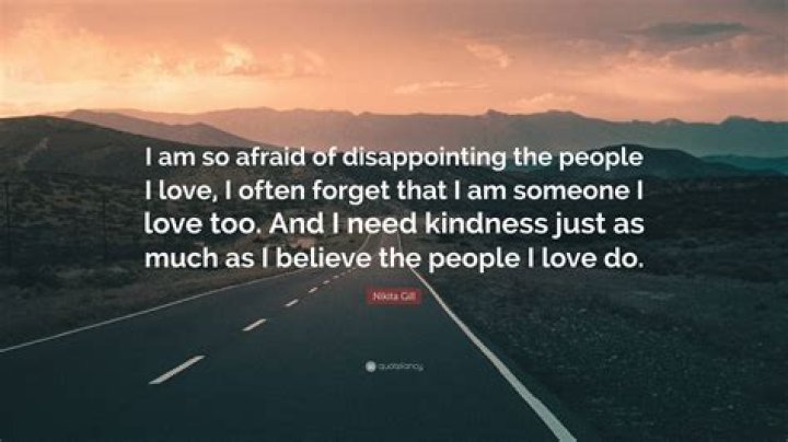Disappointing People: Quotes To Soothe The Broken Heart