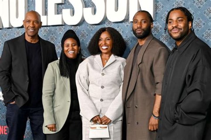 Discover Denzel Washington's Family: A Glimpse Into His Children's Lives