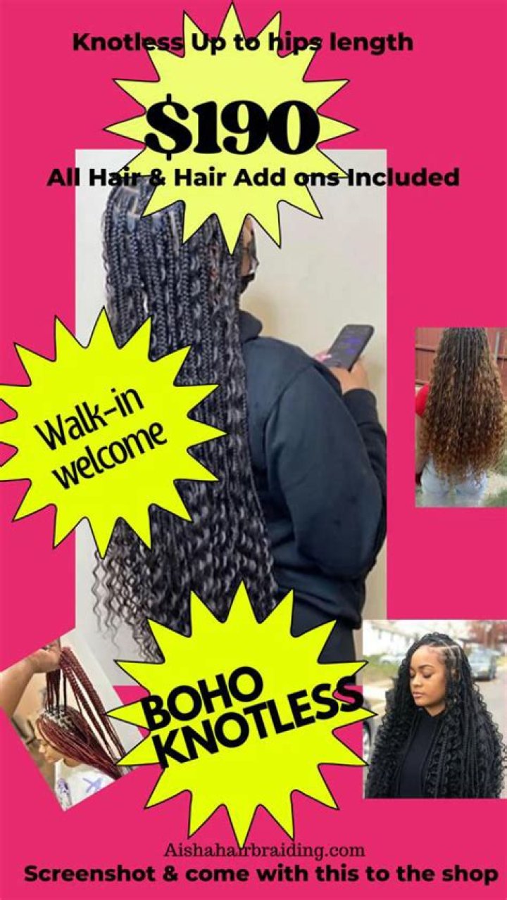 Discover Exquisite Hair Styling At Aisha's Salon