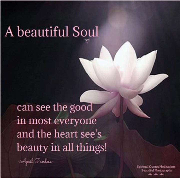 Discover Inspiring Quotes From A Beautiful Soul