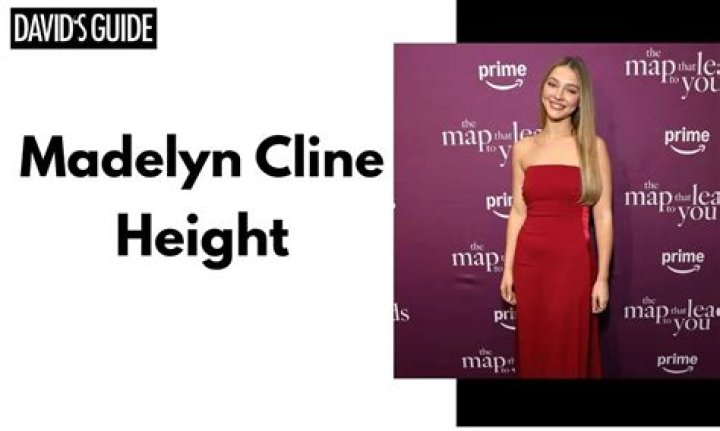 Discover Madelyn Cline's Age: Unveiling The Details