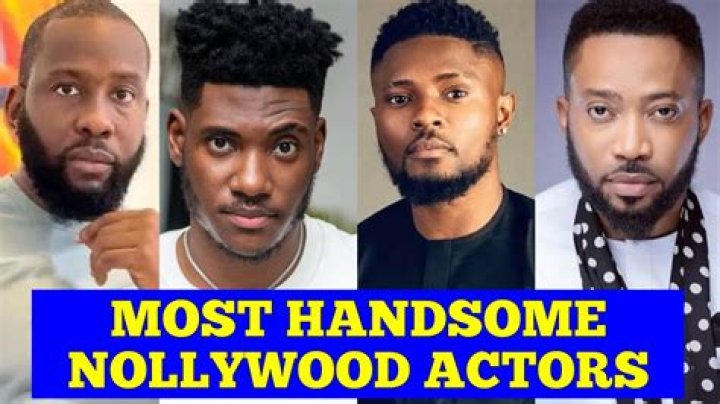 Discover Nigerian Male Actors: A Comprehensive List