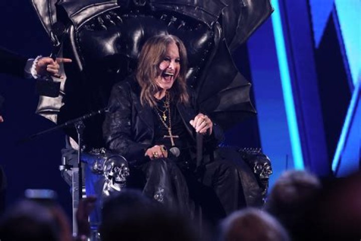 Discover Ozzy Osbourne's Top Hits On YouTube Today
