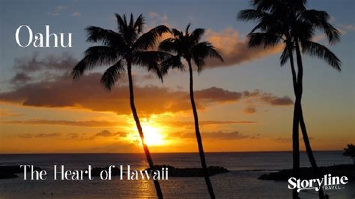 Discover The Allure Of Oahu: The Heart Of Hawaii