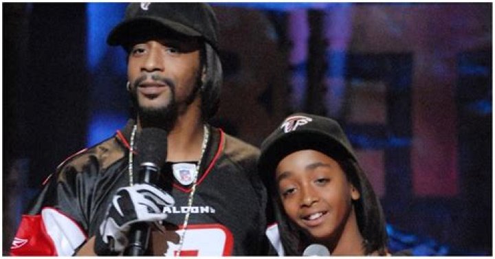 Discover The Hilarious Offsprings Of Comedy Icon: Katt Williams Kids