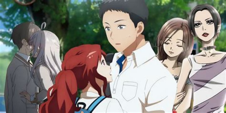 Discover The Latest And Greatest Romance Anime Releases