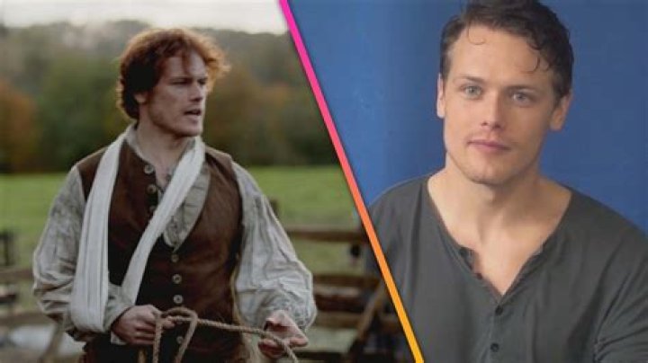 Discover The Latest In Sam Heughan's Recent Photos