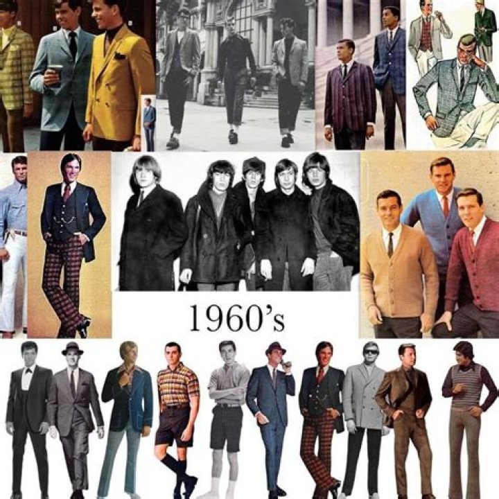 Discover The Style Of Mens Fashion 1967