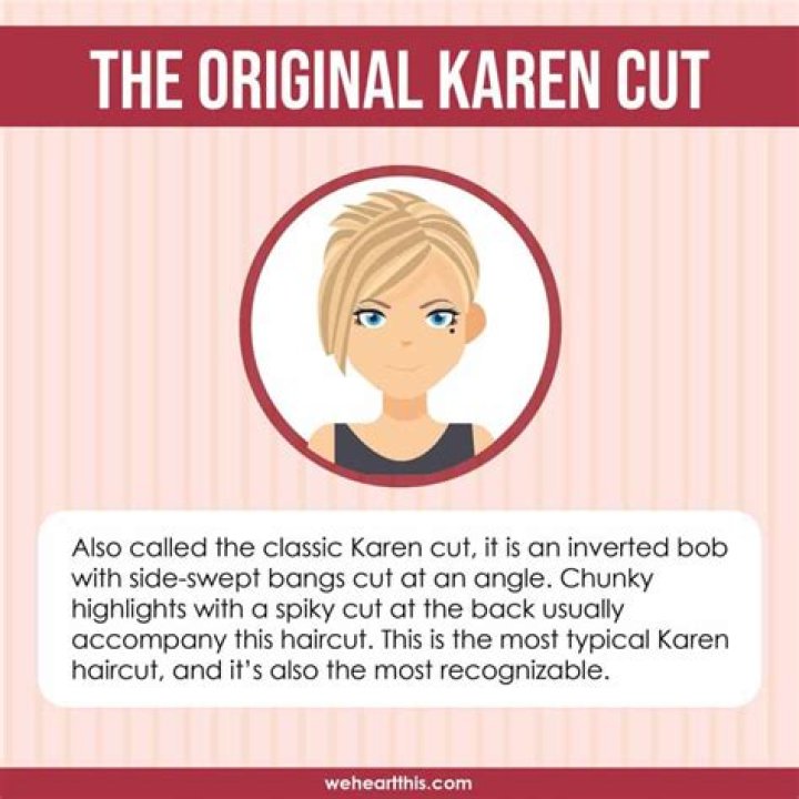 Discover The Ultimate Karen Cut: Transform Your Style With Confidence And Flair