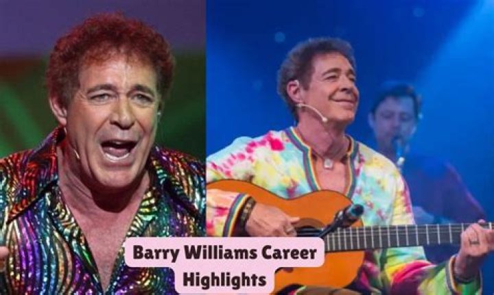 Discovering Barry Williams Net Worth: The Journey Of A Childhood Star