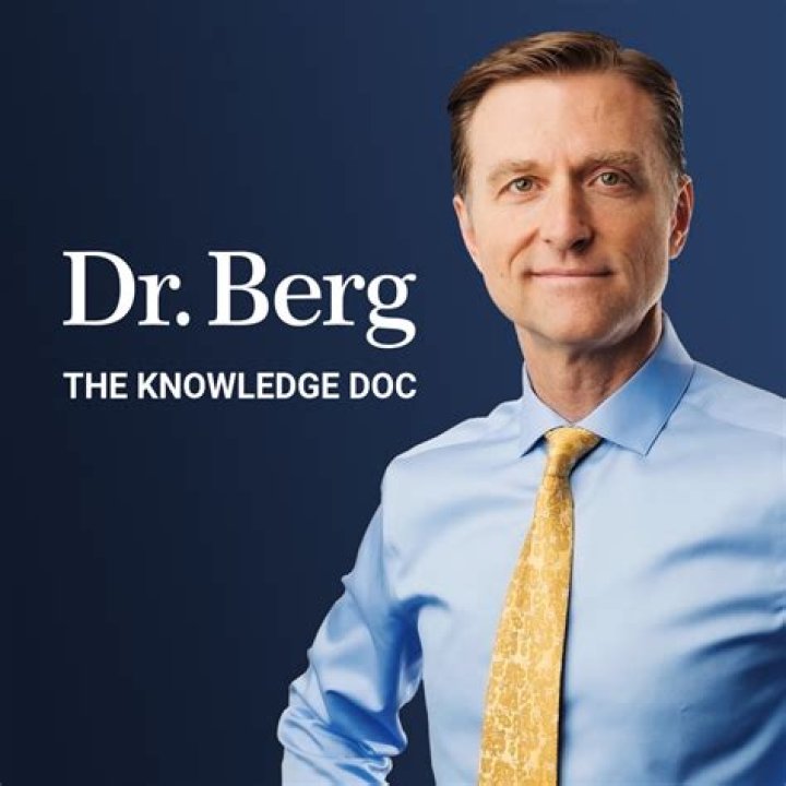 Discovering Eric Berg Age: A Journey Through His Life And Achievements