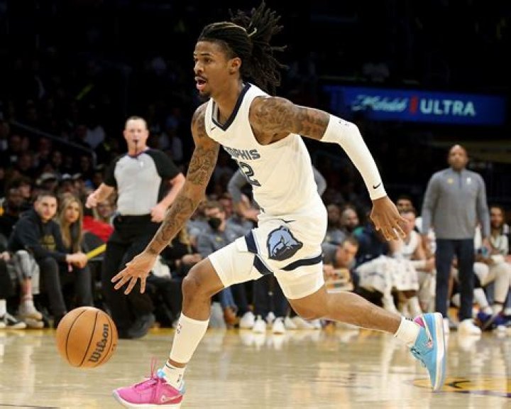 Discovering Ja Morant Height: The Rising Star Of Basketball
