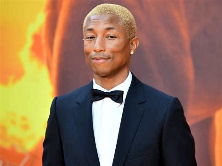 Discovering L'âge De Pharrell William: A Journey Through Time