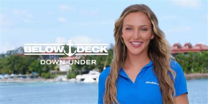 Discovering Laura Below Deck Down Under: A Journey Of Adventure And Passion