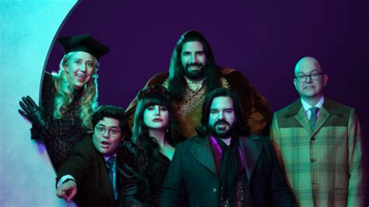 Discovering Perdita's Role In "What We Do In The Shadows"