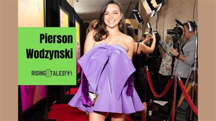 Discovering Pierson Wodzynski's Height: A Journey Through His Life