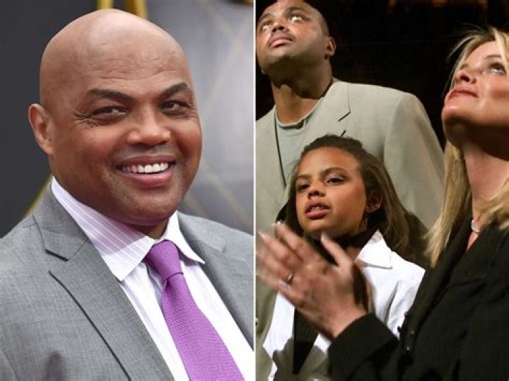 Discovering The Age Of Charles Barkley's Daughter