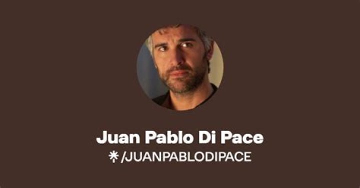 Discovering The Charismatic Juan Pablo Di Pace