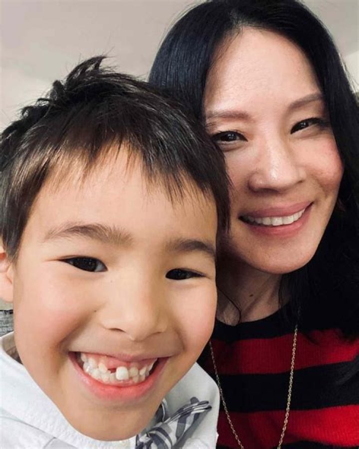 Discovering The Heart Of Lucy Liu's Son: A Unique Journey