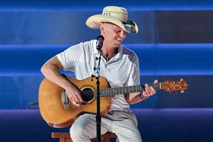 Discovering The Home Of Country Music Star Kenny Chesney