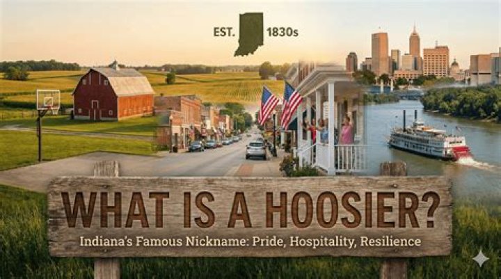 Discovering The Legacy Of A Famous Hoosier