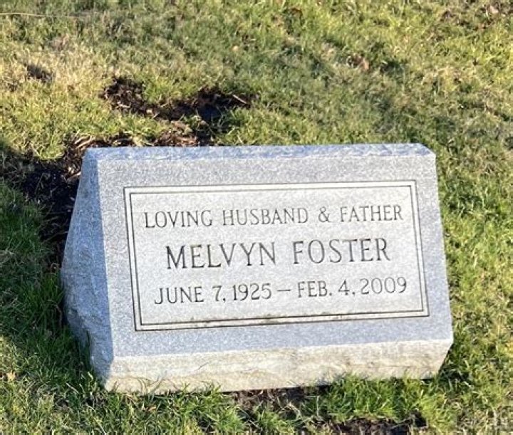 Discovering The Legacy Of Melvyn Foster