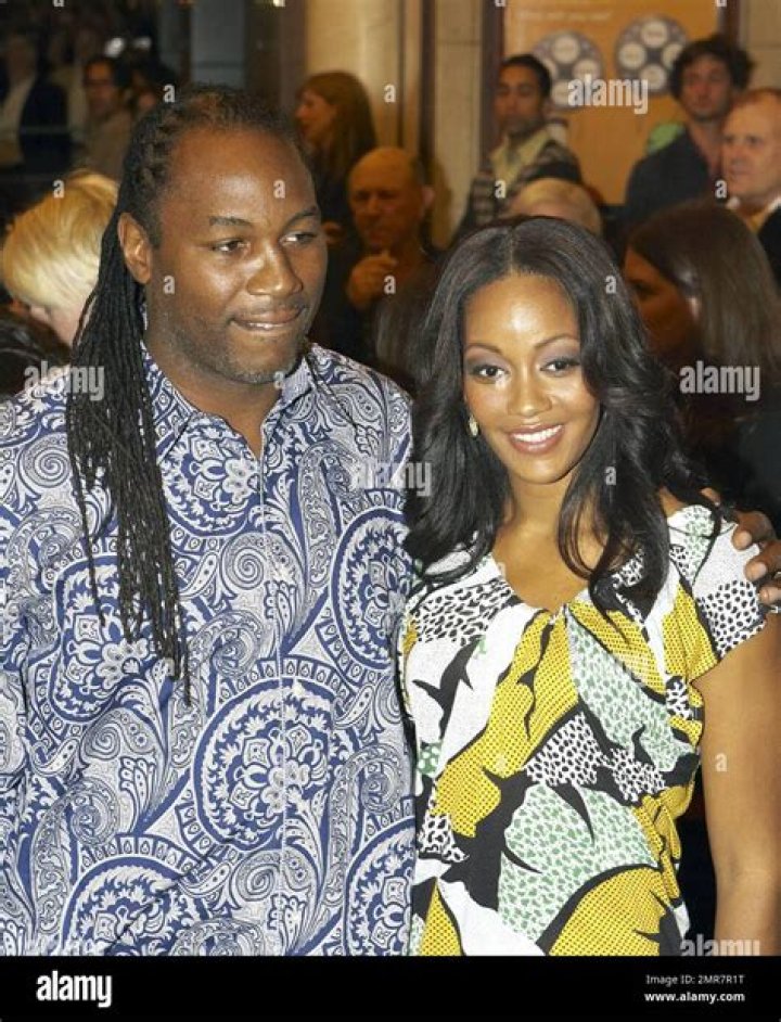 Discovering The Life Of Lennox Lewis' Wife