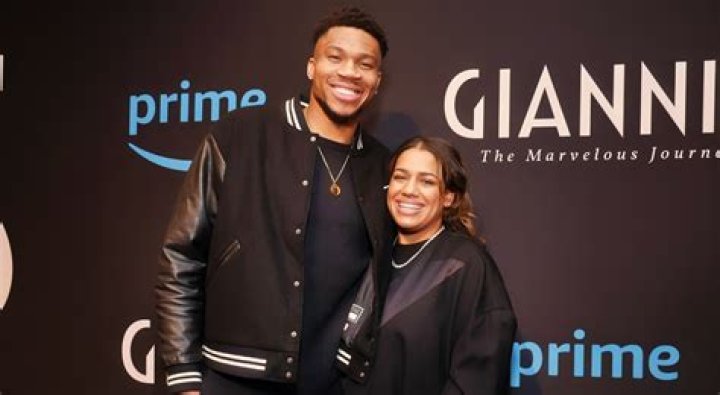 Discovering The Love Story Of Giannis Antetokounmpo And Wife