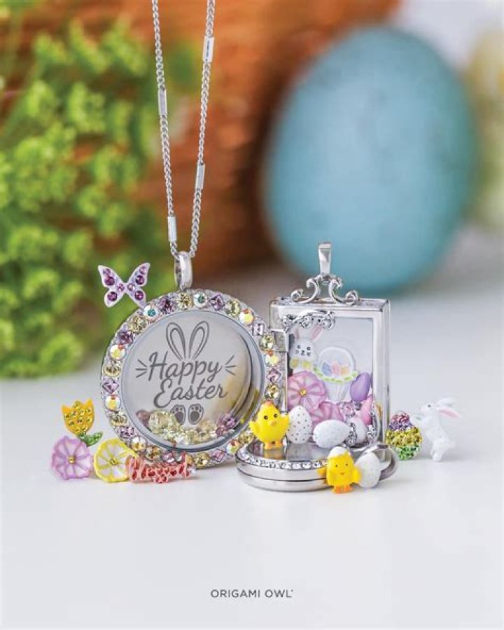 Discovering The Magic Of Think Goodness Origami Owl