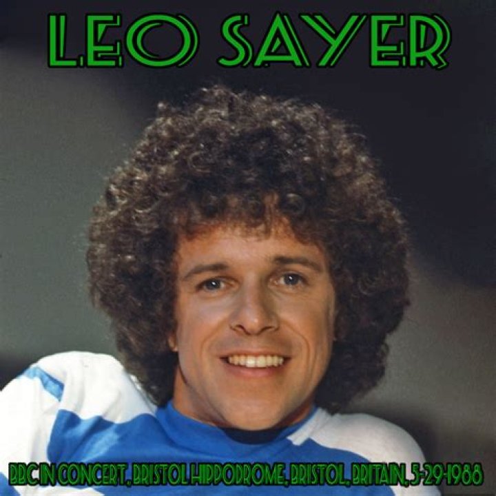 Discovering The Melodic Journey Of Leo Sayer