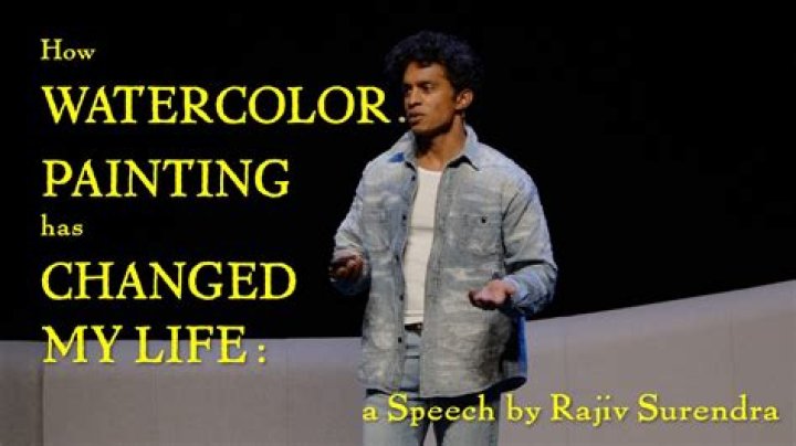 Discovering The Multifaceted Life Of Rajiv Surendra