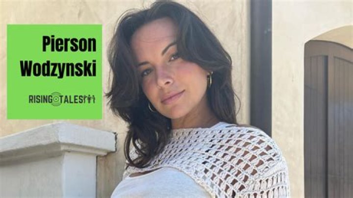 Discovering The Origins: Where Was Pierson Wodzynski Born?