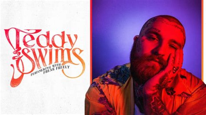 Discovering The Soulful Voice Of Teddy Swims