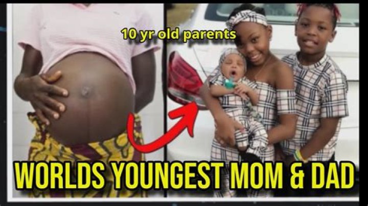 Discovering The Youngest Dad In The World