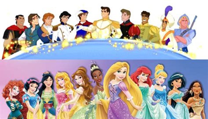 Disney's Enchanting Princes: A Royal Guide To The Beloved Heroes