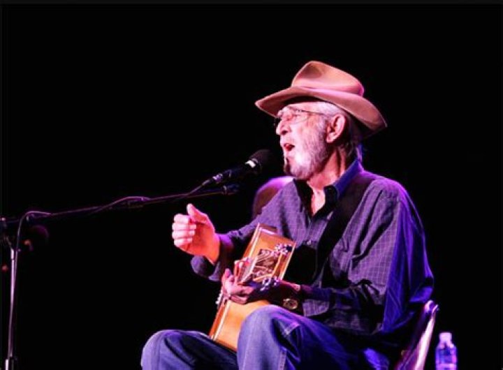 Don Williams: A Journey Through Love And Music