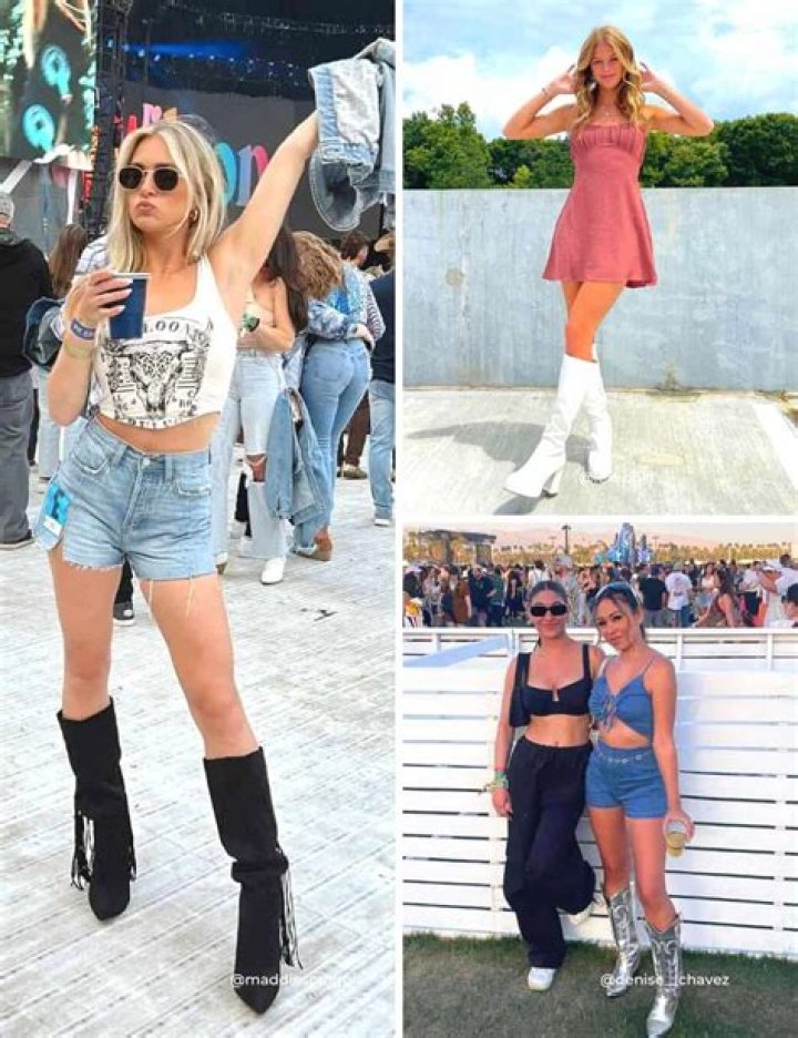 Dress To Impress: Effortless Style For Concert Nights