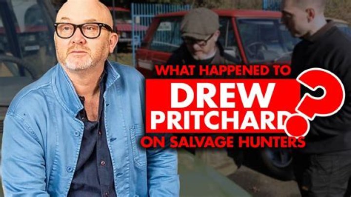 Drew Pritchard: Navigating The Waters Of Divorce
