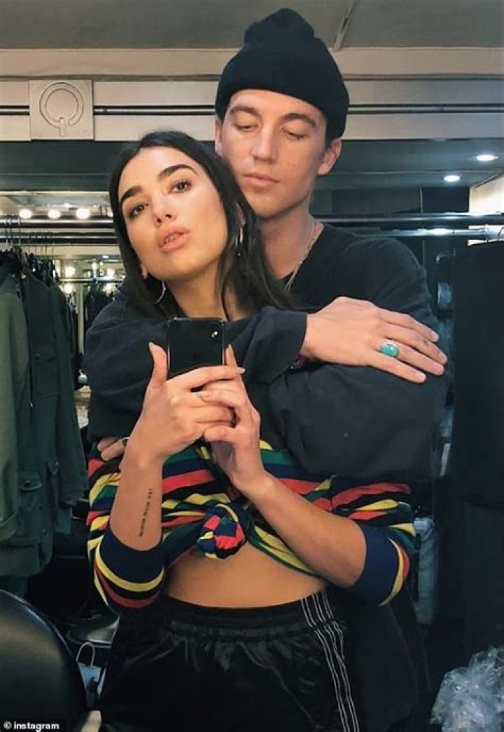 Dua Lipa Finds Love With Paul Jason Klein