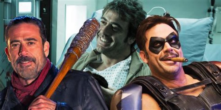 Early Glimpses Of Jeffrey Dean Morgan's Youthful Charm And Talent