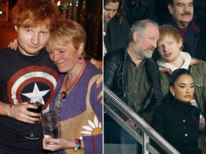 Ed Sheeran's Parents: Inside The Family Behind The Music