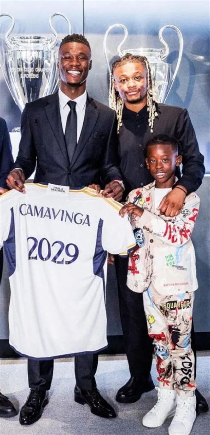 Eduardo Camavinga Age: A Journey Through The Young Star's Stellar Rise