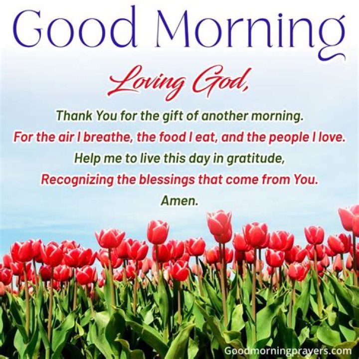 Embracing The Serenity Of Friday Blessings Prayer
