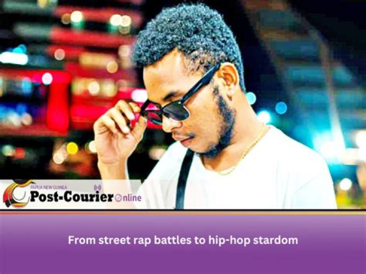 Emerging Talent: Rapper Peysoh's Journey To Hip-Hop Stardom