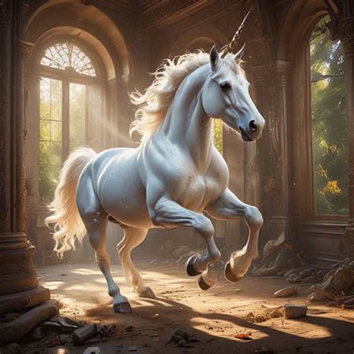 Enchanted Equines: Exploring Unicorn Names In Mythology