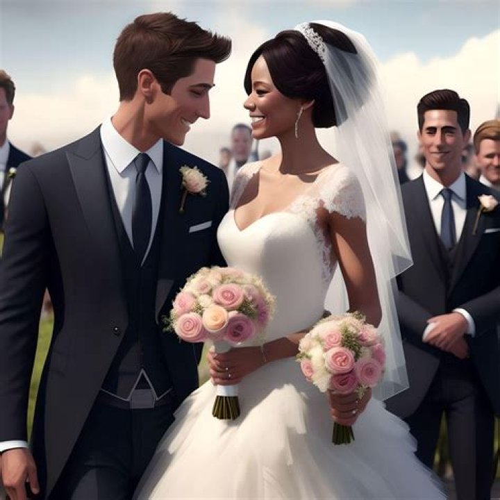 Enchanting Wedding Moments: David And Rebecca Muir