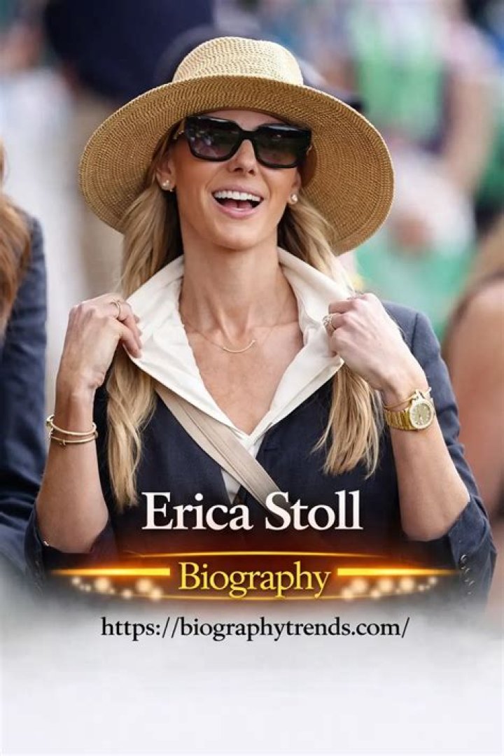 Erica Stoll's Age: Discover Her True Age Here